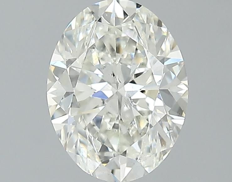 1.5ct Oval J SI2 Natural Diamond