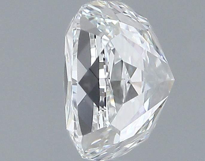 0.71ct Cushion G VVS2 Natural Diamond