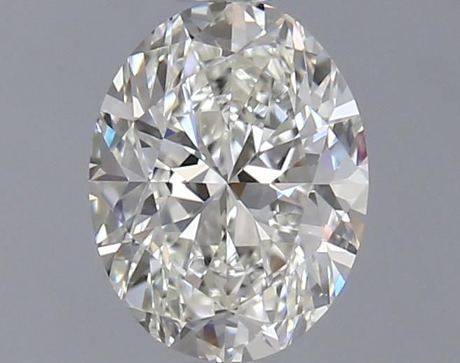 0.9ct Oval I VS1 Natural Diamond