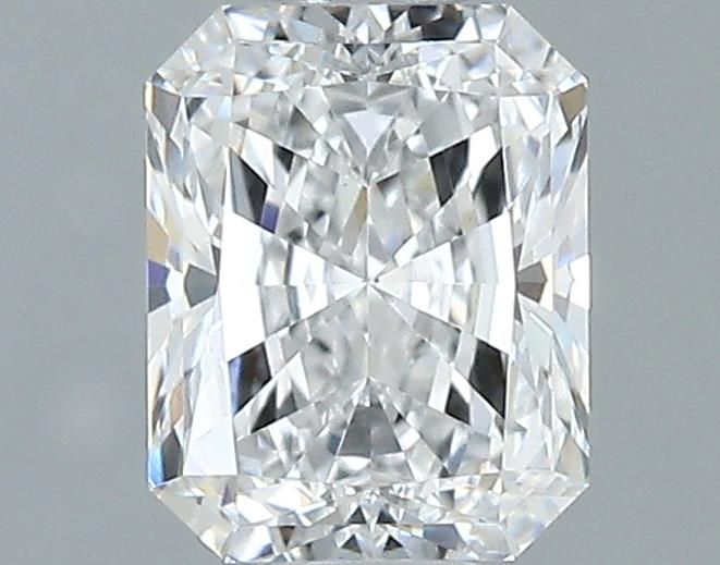 0.61ct Radiant D VS1 Natural Diamond
