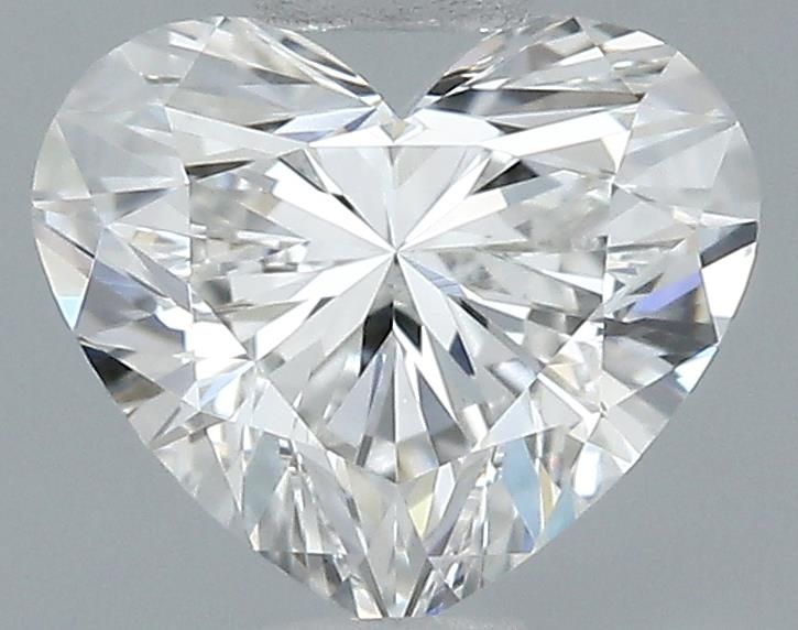 0.6ct Heart G VS1 Natural Diamond
