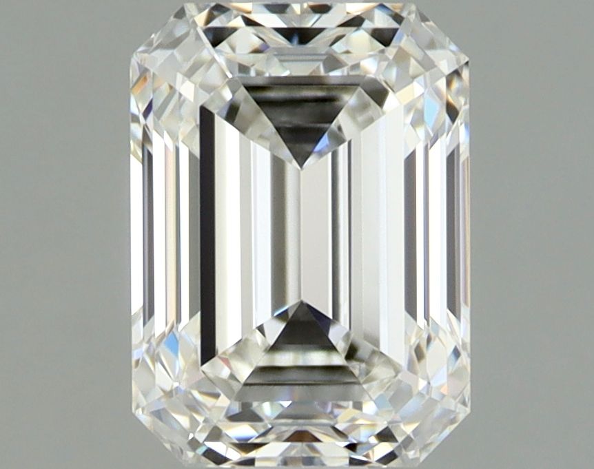 1.01ct Emerald G VS1 Natural Diamond