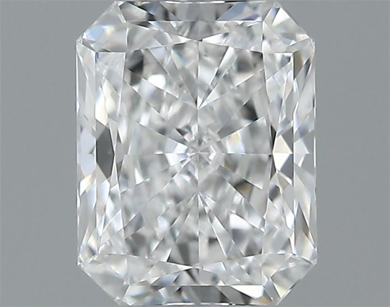 0.53ct Radiant E VS2 Natural Diamond