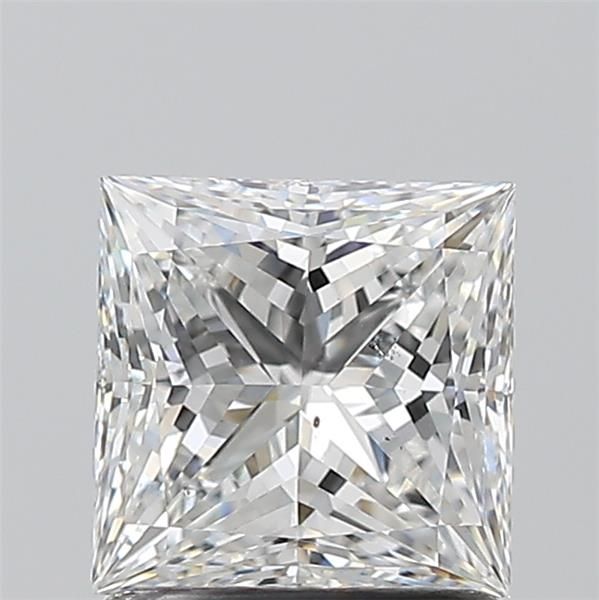 1.2ct Princess E SI1 Natural Diamond