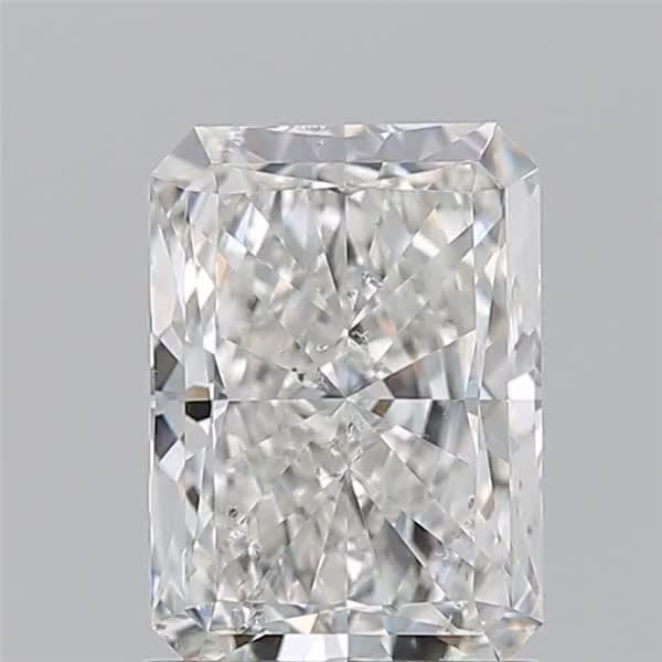 1.5ct Radiant G SI2 Natural Diamond