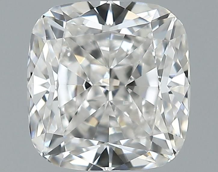 0.71ct Cushion G VVS1 Natural Diamond