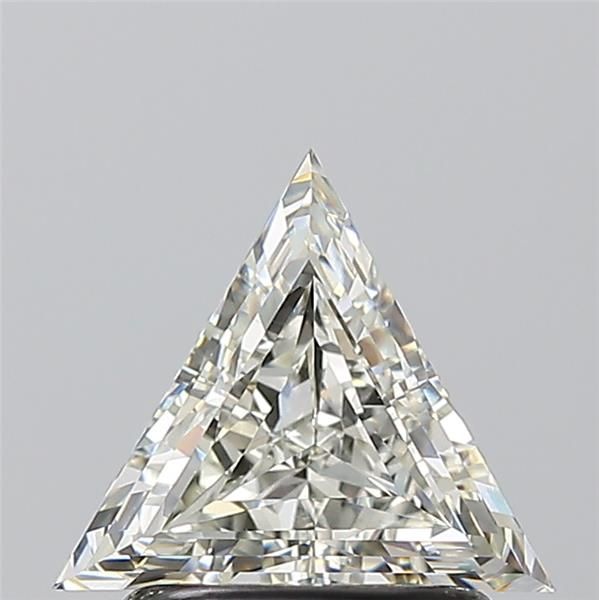 1.02ct Trilliant K VS1 Natural Diamond