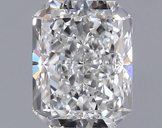 0.56ct Radiant F VVS2 Natural Diamond