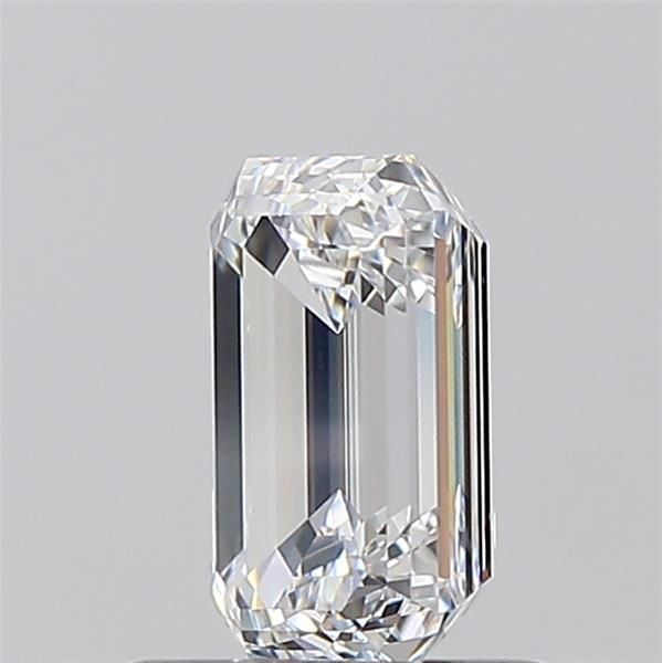 1.02ct Emerald D VS1 Natural Diamond