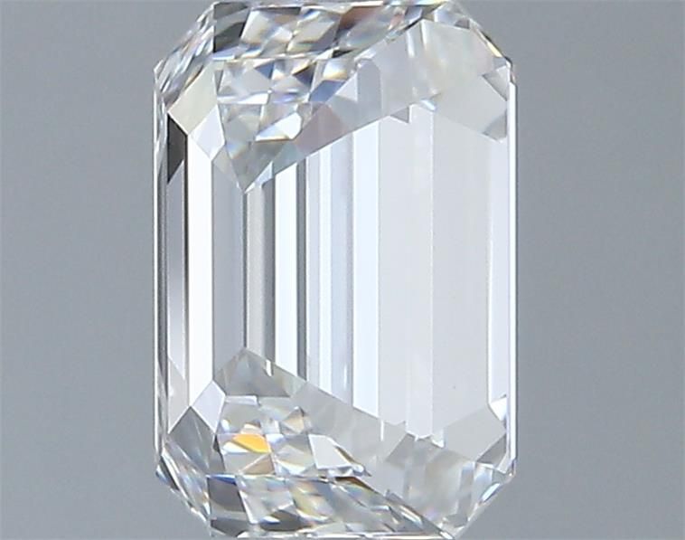 1.5ct Emerald D VS1 Natural Diamond