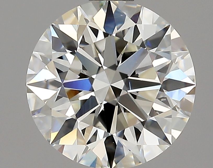 1.7ct Round H VS2 Natural Diamond