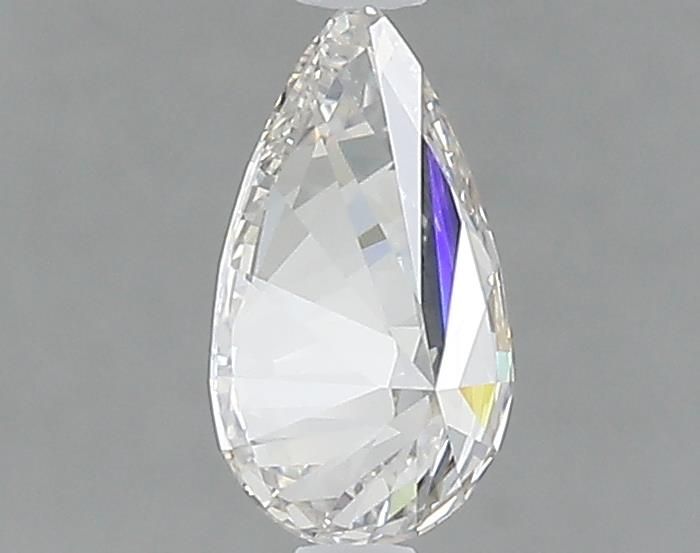 0.7ct Pear J VS1 Natural Diamond