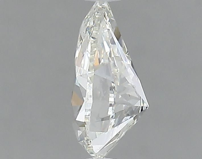 0.81ct Pear J SI2 Natural Diamond