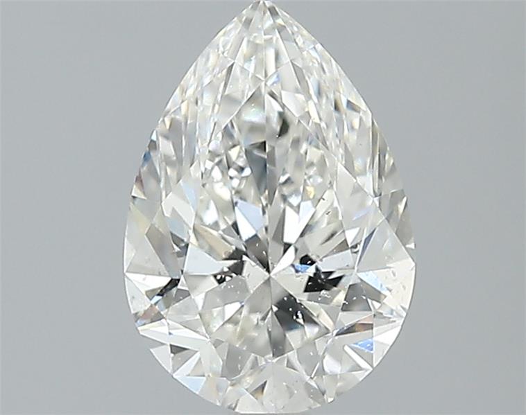 1.51ct Pear I SI2 Natural Diamond