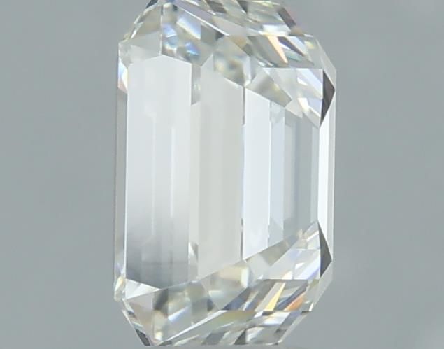 0.71ct Emerald I VS1 Natural Diamond