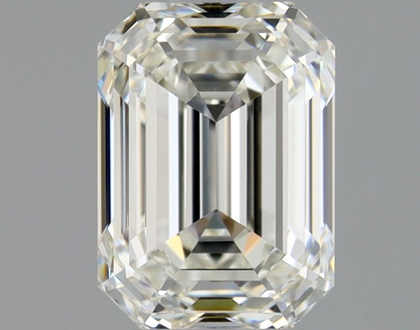 1.31ct Emerald I VVS1 Natural Diamond