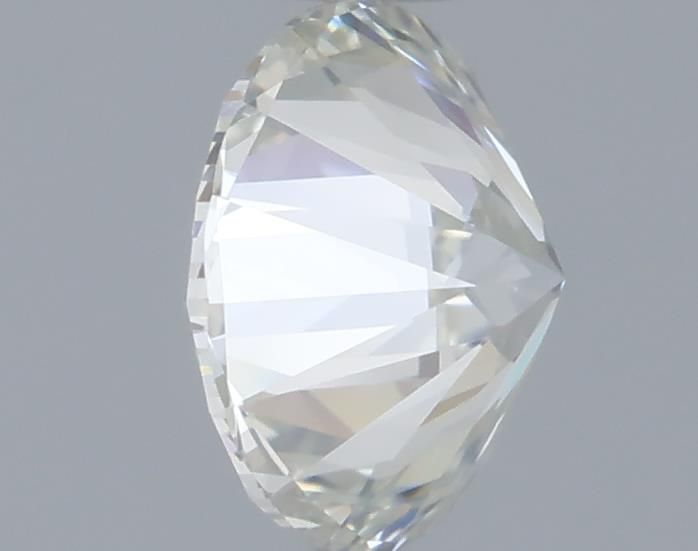 0.64ct Round H SI1 Natural Diamond