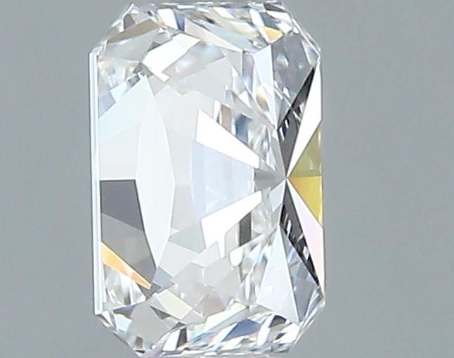 0.53ct Radiant E VVS1 Natural Diamond