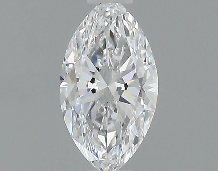 0.52ct Marquise D VS2 Natural Diamond