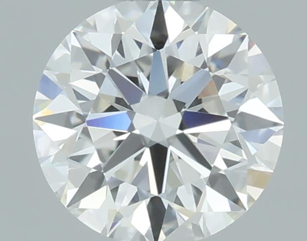 0.53ct Round E IF Natural Diamond