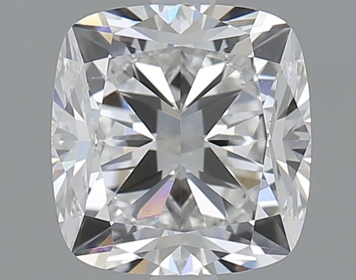 1.7ct Cushion Modified G VS1 Natural Diamond