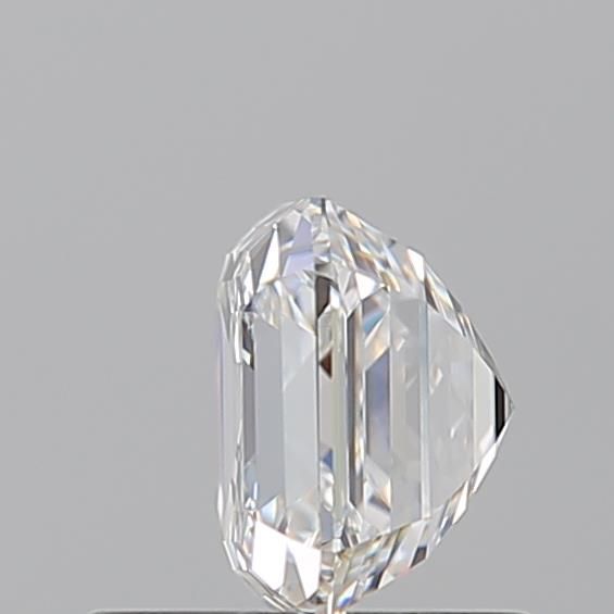 1.01ct Asscher G VVS1 Natural Diamond
