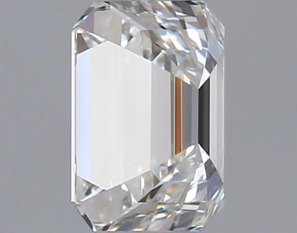 0.71ct Emerald I VVS1 Natural Diamond