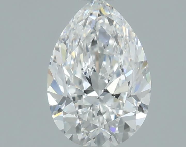 0.9ct Pear E VVS1 Natural Diamond