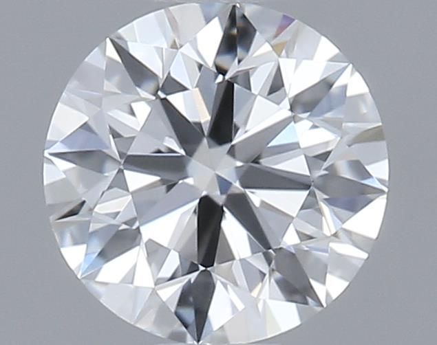 0.5ct Round D VVS1 Natural Diamond