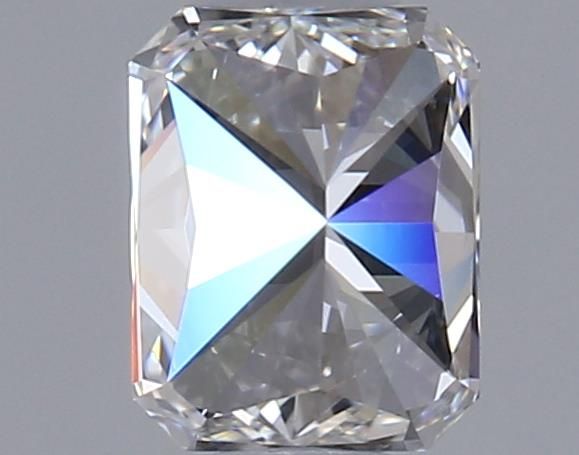 0.5ct Radiant E VVS2 Natural Diamond