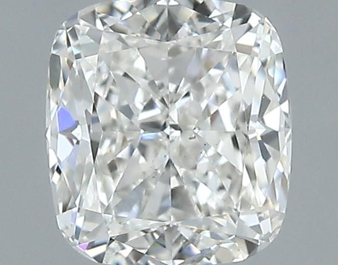 0.7ct Cushion H VS2 Natural Diamond