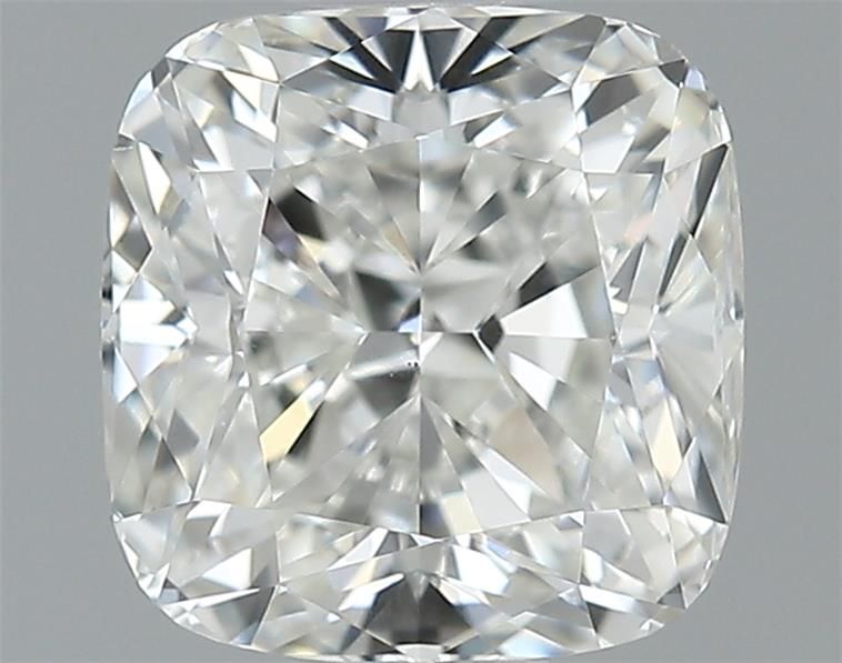 0.9ct Cushion H VS1 Natural Diamond