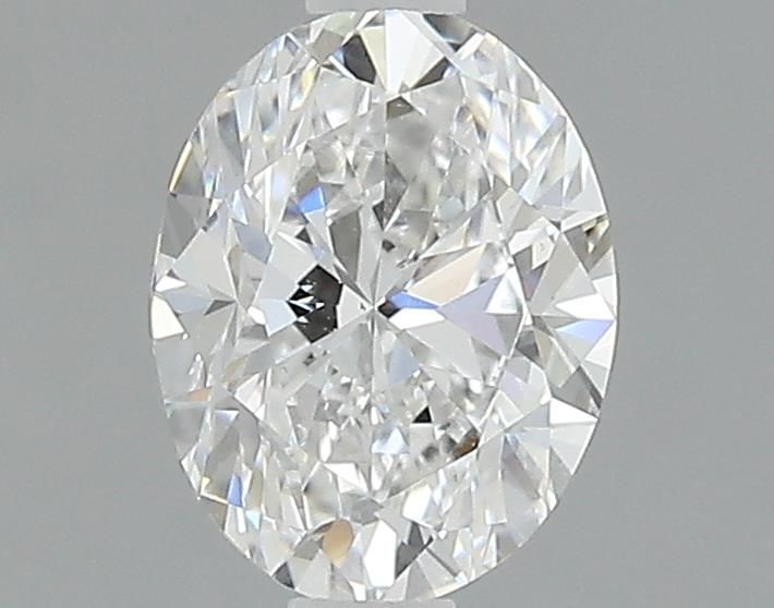 0.8ct Oval E VS1 Natural Diamond