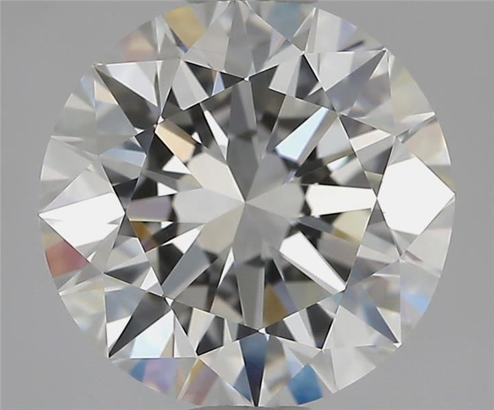 1.9ct Round H VVS1 Natural Diamond