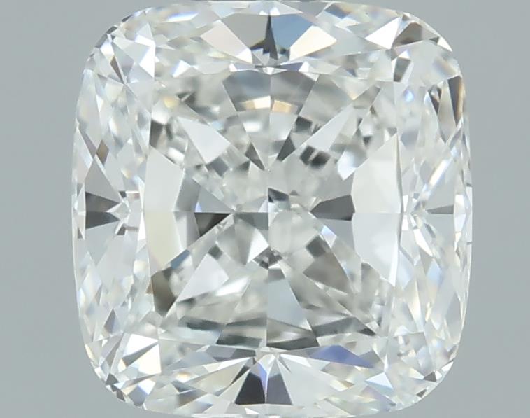 0.9ct Cushion G VVS1 Natural Diamond