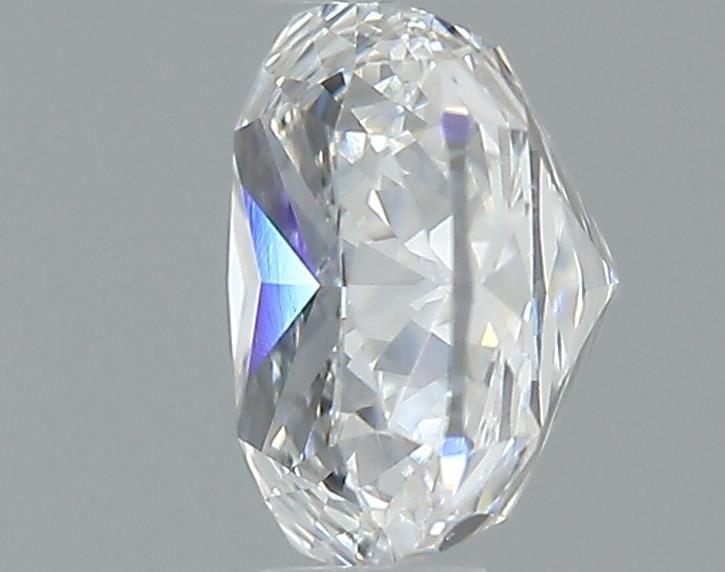0.72ct Cushion F VS2 Natural Diamond