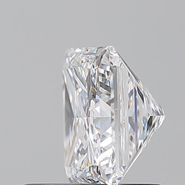1.01ct Princess E SI2 Natural Diamond