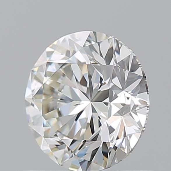 0.93ct Round J SI1 Natural Diamond