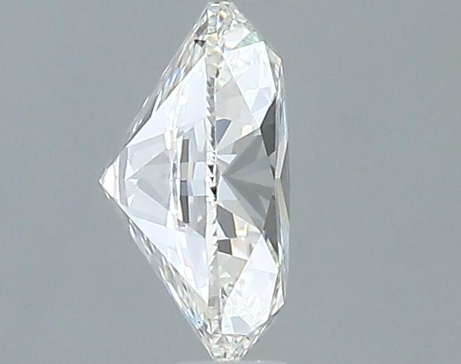 0.7ct Oval H VS1 Natural Diamond