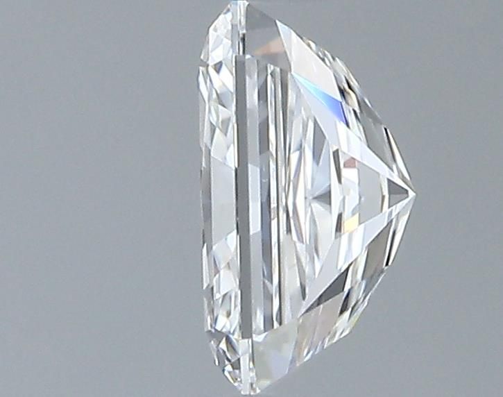 0.62ct Radiant E VS1 Natural Diamond