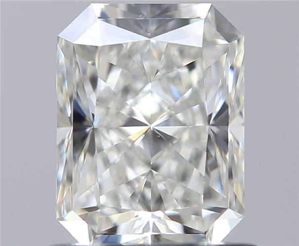0.9ct Radiant I VS2 Natural Diamond