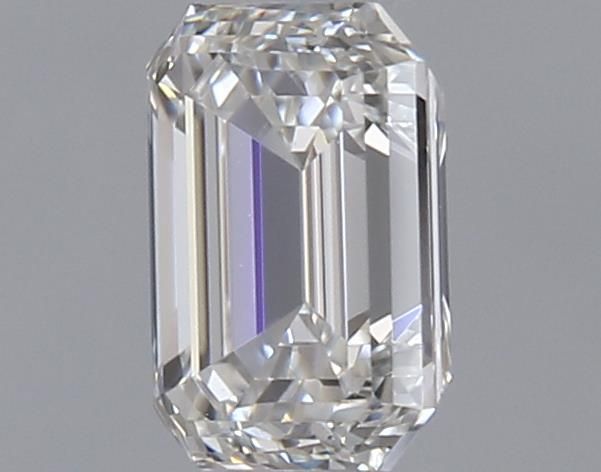0.7ct Emerald H VS2 Natural Diamond