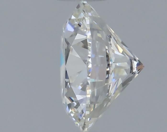 0.53ct Round H VVS1 Natural Diamond