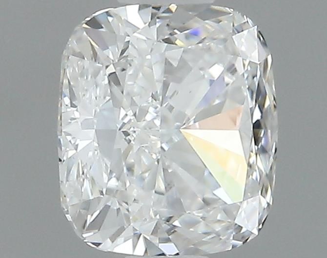 0.9ct Cushion E VS1 Natural Diamond