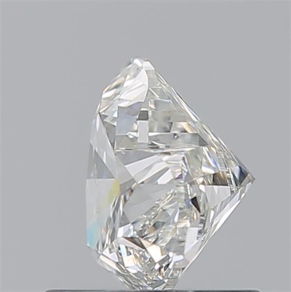 1.01ct Heart J SI2 Natural Diamond