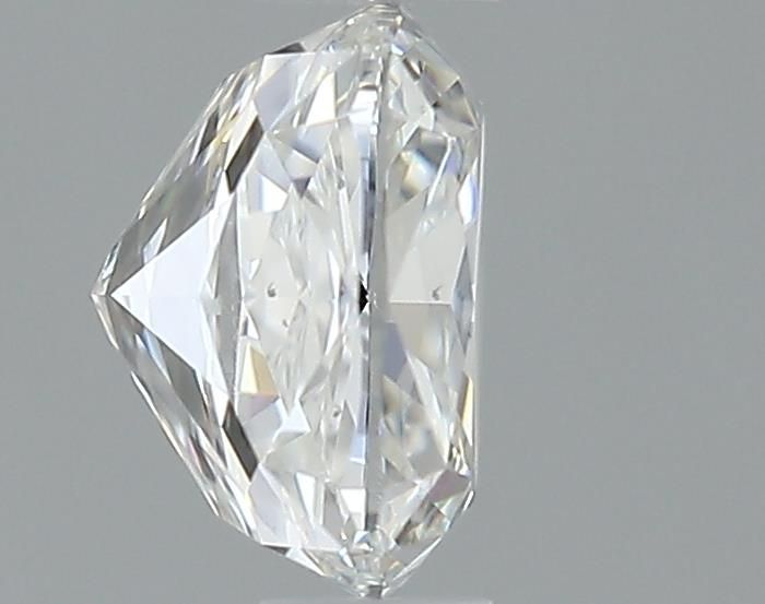 0.81ct Cushion H VS2 Natural Diamond