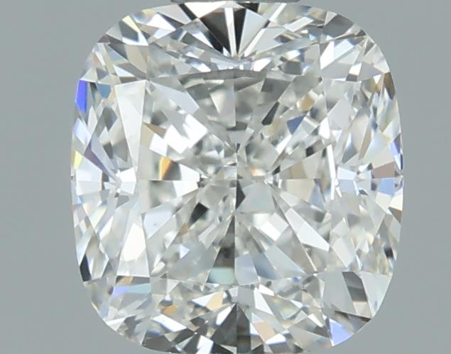 1ct Cushion H VS2 Natural Diamond