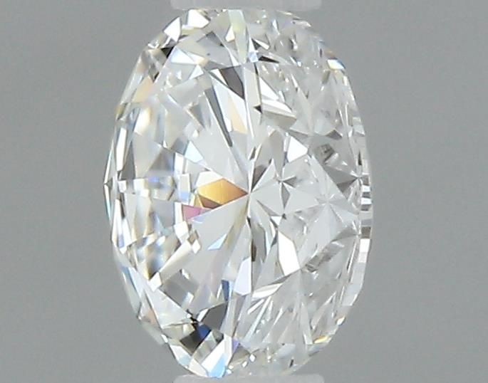 0.5ct Round F IF Natural Diamond