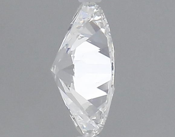0.7ct Oval G SI1 Natural Diamond