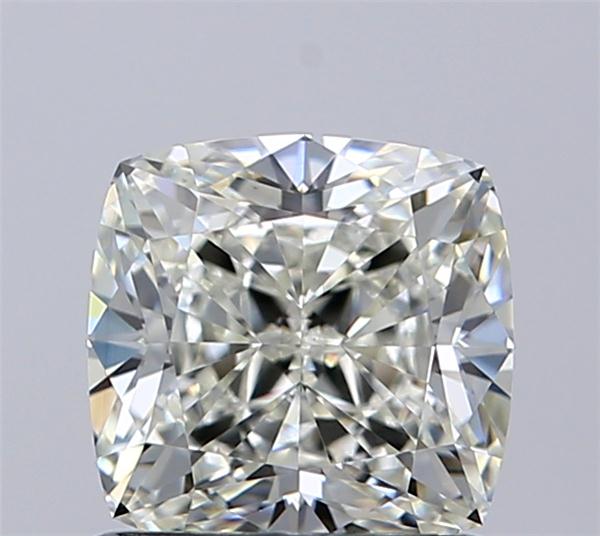 1.07ct Cushion K VS1 Natural Diamond